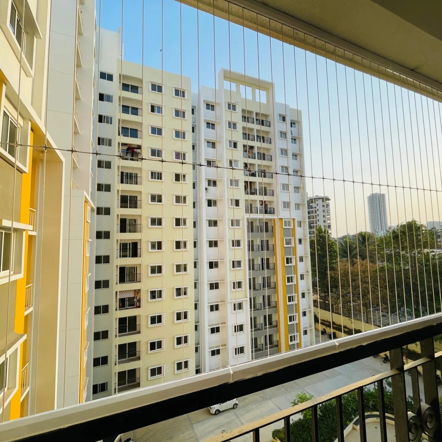 Invisible Grill Installation 4