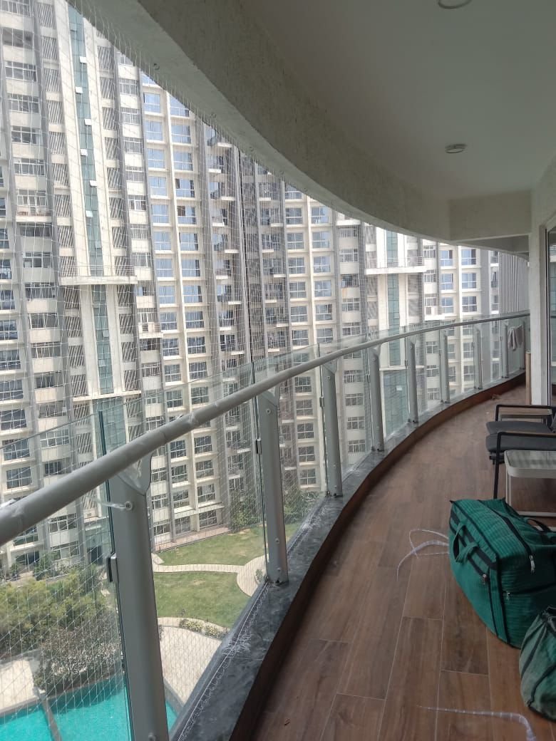 Duct/Shaft netting 3